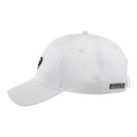 Bullpadel BPG251 Casquette blanche  Offre - Pas cher