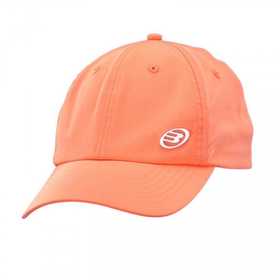 Bullpadel BPG252 Casquette Papaye  Offre - Pas cher