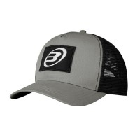 Gorra Bullpadel BPG255 Gris Medio  Oferta + Barato