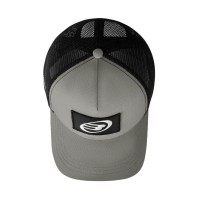 Gorra Bullpadel BPG255 Gris Medio  Oferta + Barato
