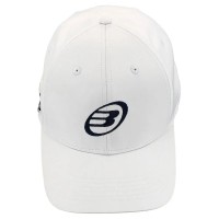 Gorra Bullpadel FEP BPG Blanco
