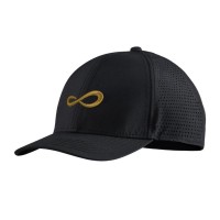 Gorra Icone Infinito Preto Ouro  Oferta + Barato