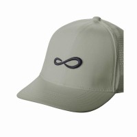 Icône Infinie Bonnet Vert Clair