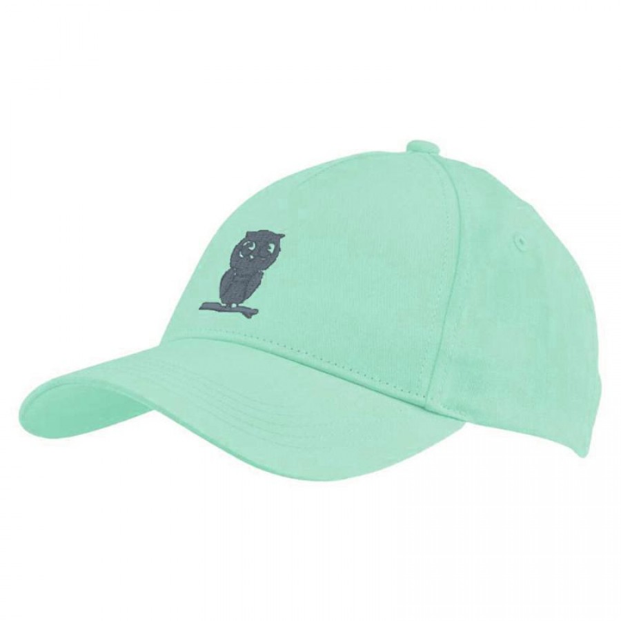 Head Owl Turquoise Cap Blue Junior  Offer + Cheap