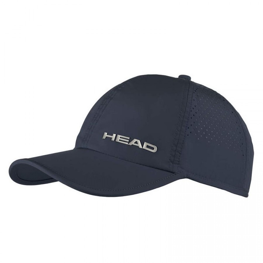 Boné Júnior Head Pro Azul Marinho  Oferta + Barato