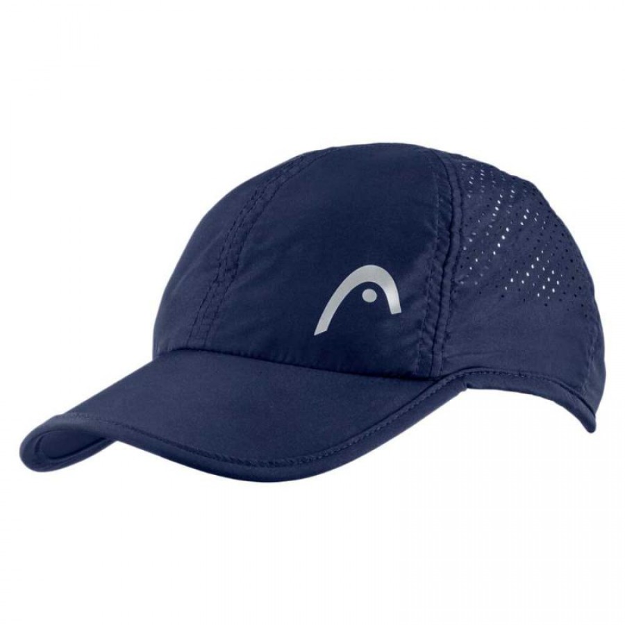 Gorra Head Pro Player Azul Marino  Oferta + Barato