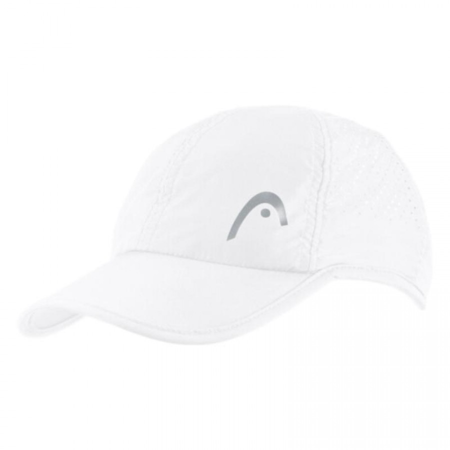 Head Pro Player Cap Branco  PADELPOINT Head Pro Player Cap Branco