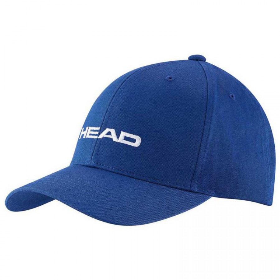 Gorra Head Promotion Azul  Oferta + Barato