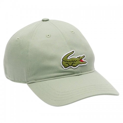 Gorra Lacoste Sport Verde Tomillo Gorra Lacoste Sport Verde Tomillo