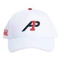 Gorra Lok A1 Padel Ventrer Blanco  Offre - Pas cher