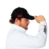 Gorra Lok A1 Padel Ventrer Negro  Offre - Pas cher