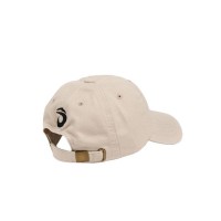 Gorra Lok Le Globe Beige  Offre - Pas cher