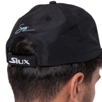 Siux Stupa Electra Casquette Noir  Offre - Pas cher