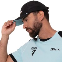 Siux Stupa Electra Casquette Noir  Offre - Pas cher
