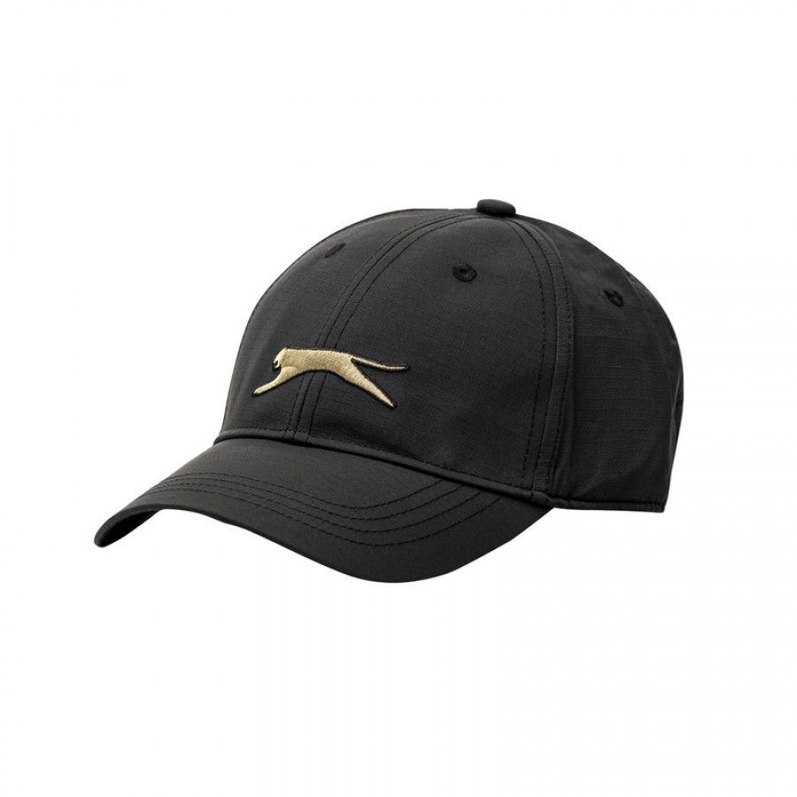 Gorra Slazenger Fantasma II Negro  Oferta + Barato