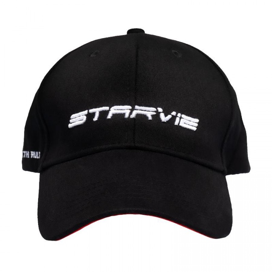 Starvie Casquette Noire