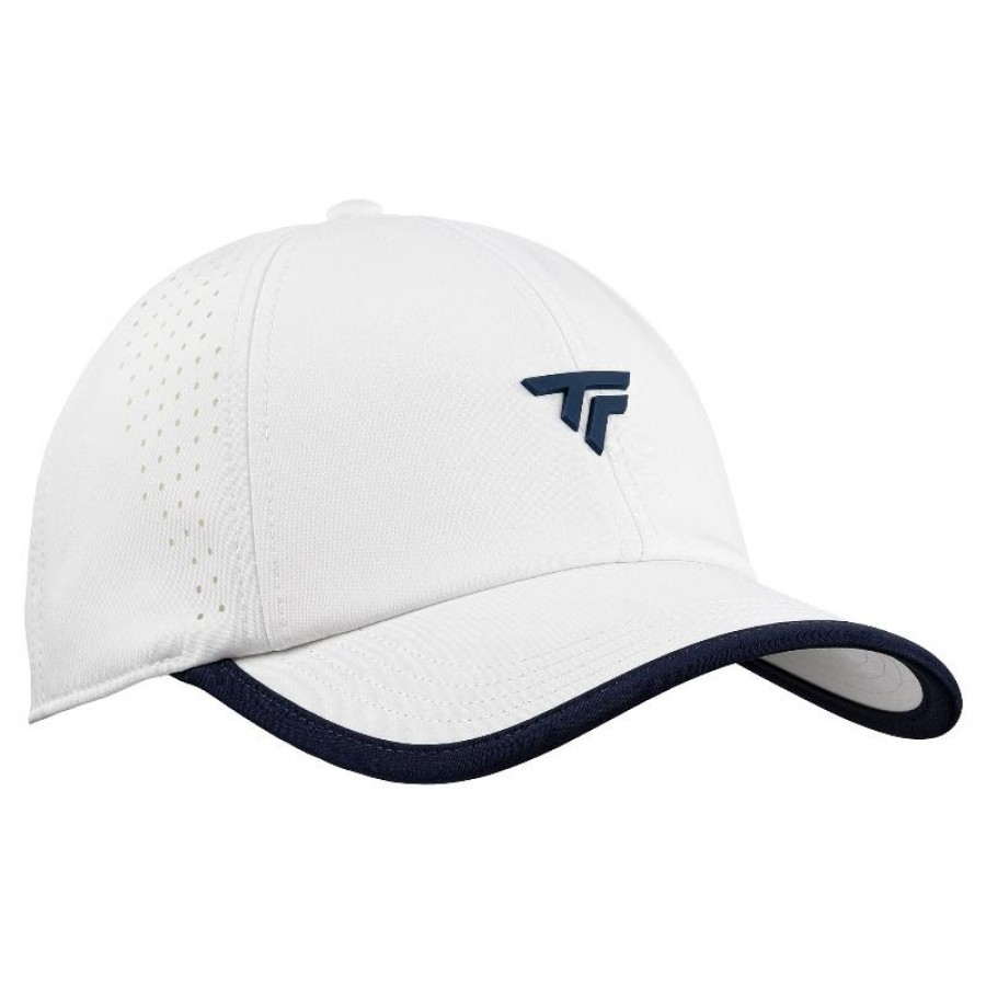 Gorra Tecnifibre Laser Blanco