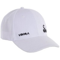 Gorra Vibora King Blanco