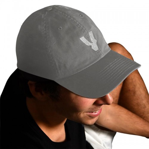 Capuchon volt gris fonce Capuchon volt gris fonce