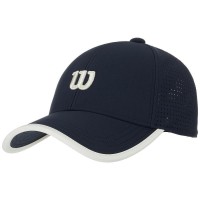 Gorra Wilson Structuré Azul Marino  Offre - Pas cher