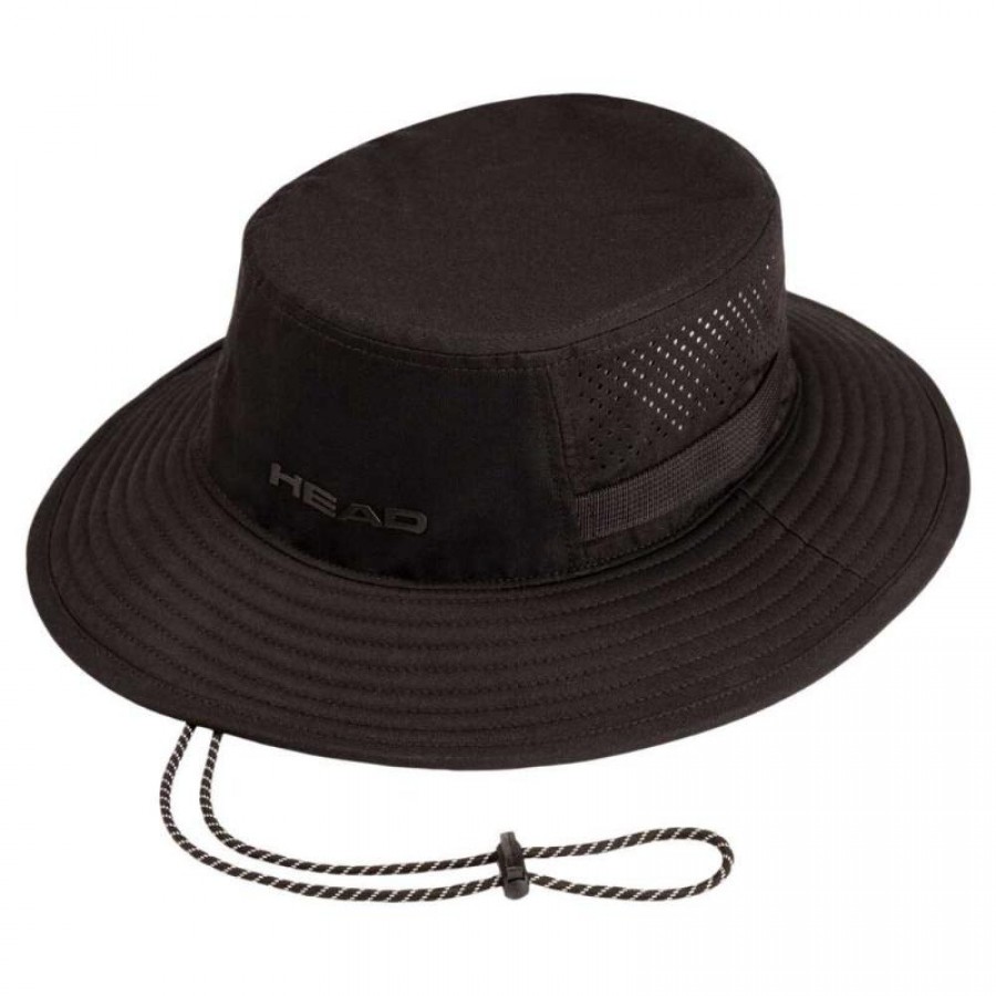 Bonnet Head Noir  Offre - Pas cher