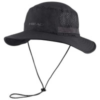 Bonnet Head Noir  Offre - Pas cher