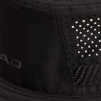 Bonnet Head Noir  Offre - Pas cher