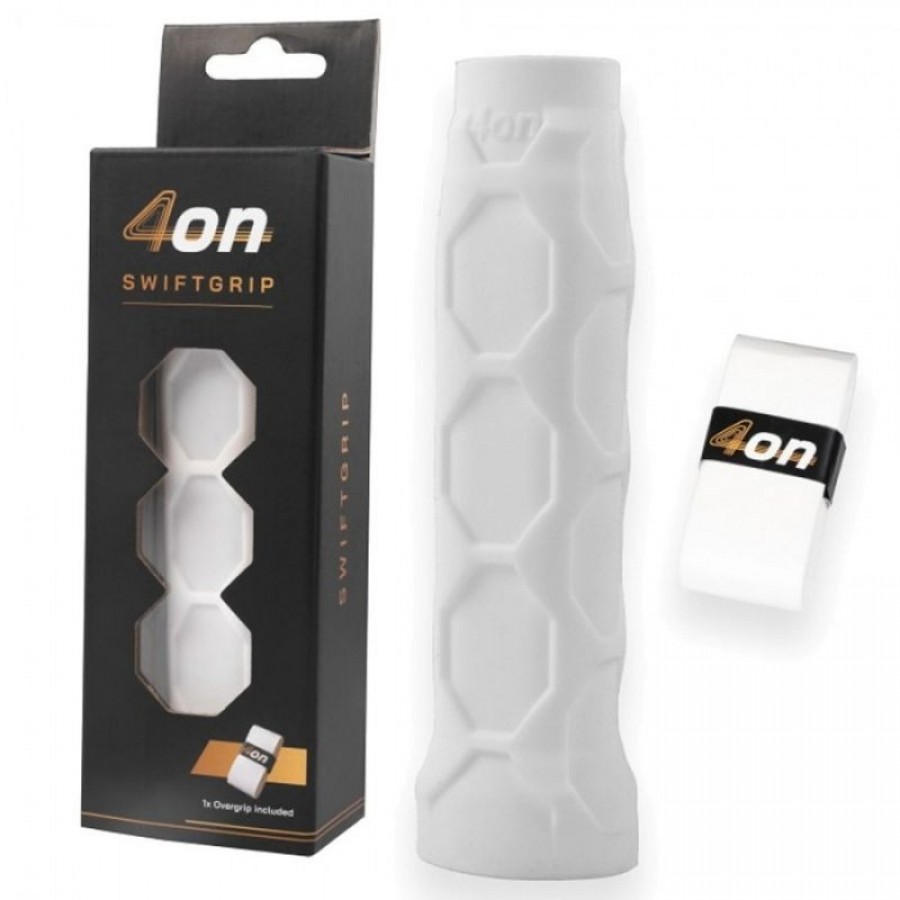 Grip 4sur SwiftGrip Blanco  Offre - Pas cher
