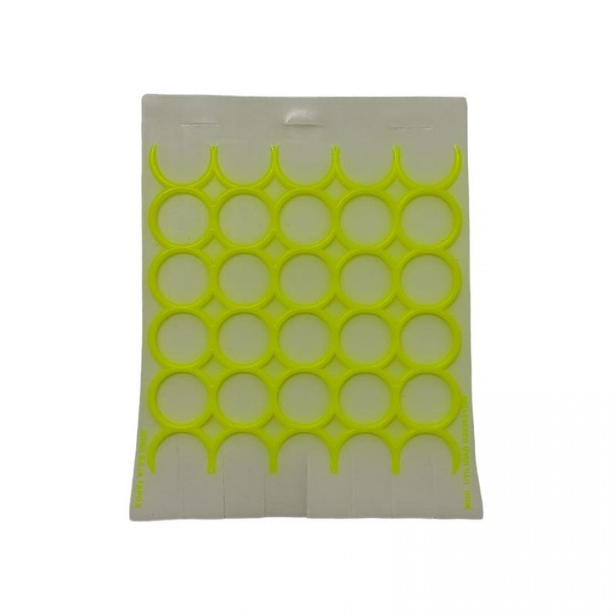 Grip Pro Elite Padel Jaune Fluo  Offre - Pas cher