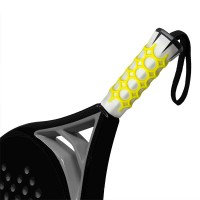 Grip Pro Elite Padel Jaune Fluo  Offre - Pas cher