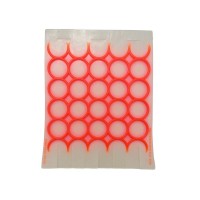 Grip Pro Elite Padel Fluorescent Orange  Offre - Pas cher