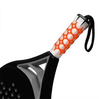 Grip Pro Elite Padel Fluorescent Orange  Offre - Pas cher