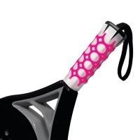 Grip Pro Elite Padel Rosa Fluor  Oferta + Barato