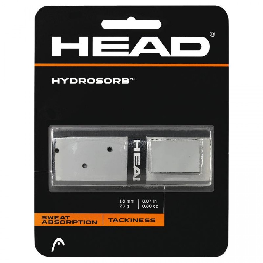Grip Reemplazo Head Hydrosorb Gris  Oferta + Barato