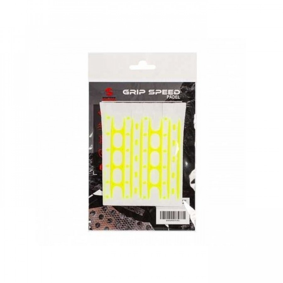Grip Softee Speed Padel Amarillo  Offre - Pas cher