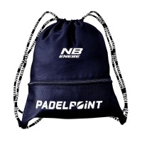 Gymsack Enebe Padelpoint Azul Marino PADELPOINT Gymsack Enebe Padelpoint Azul Marino
