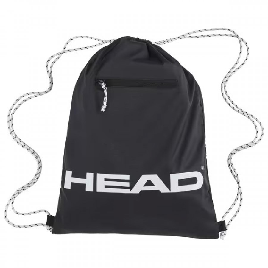 Gymsack Head Tour Preto Branco  Oferta + Barato