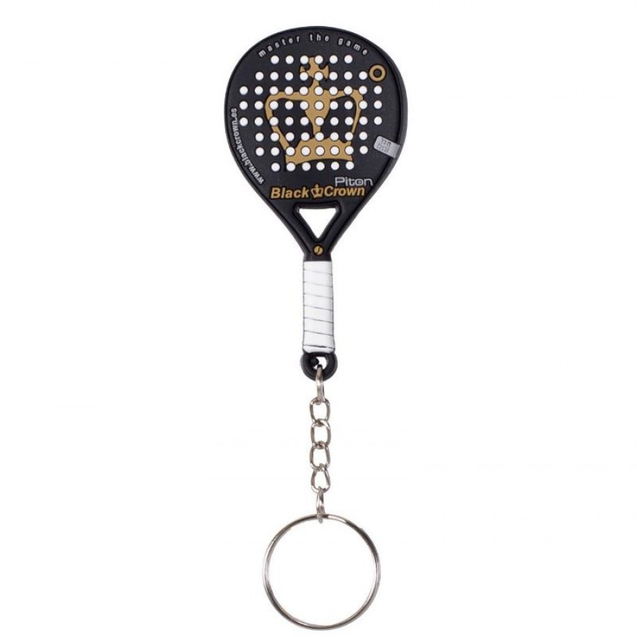 Porte-cles Piton Couronne Noire  Offre - Pas cher