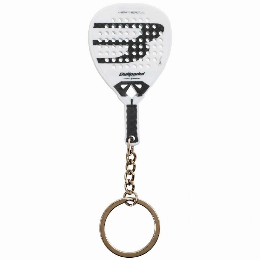 Llavero Bullpadel Juan Tello Vertex 05 26