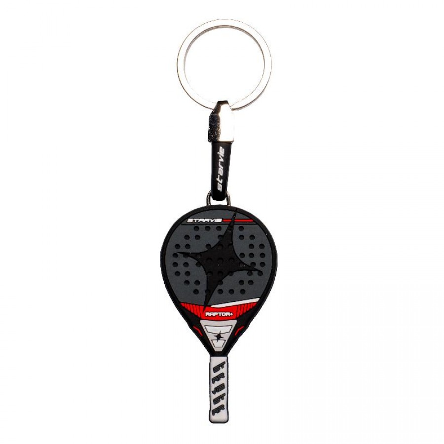 Porte-clés Starvie Raptor +
