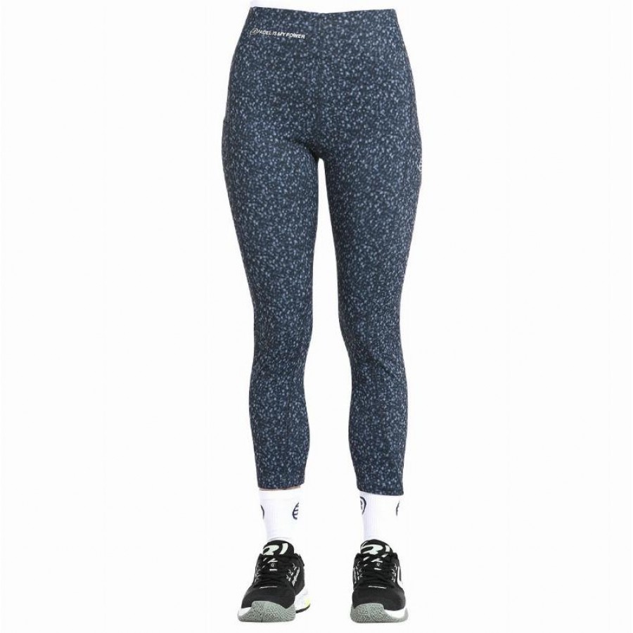 Malla Bullpadel Alejandra Salazar Bruzo Negro  Oferta + Barato