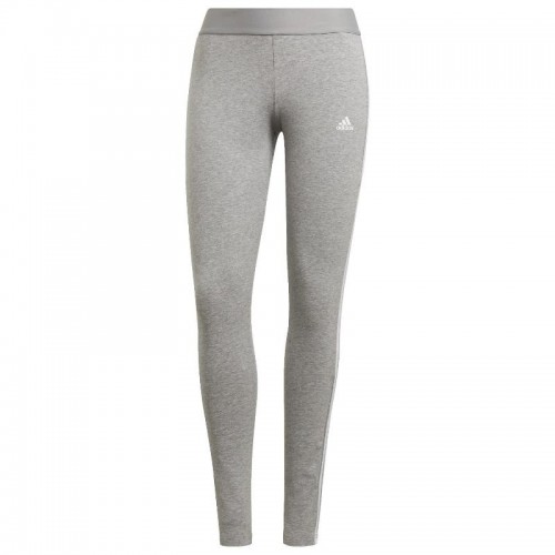 Mallas Adidas 3 Stripes Gris Blanco Mallas Adidas 3 Stripes Gris Blanco