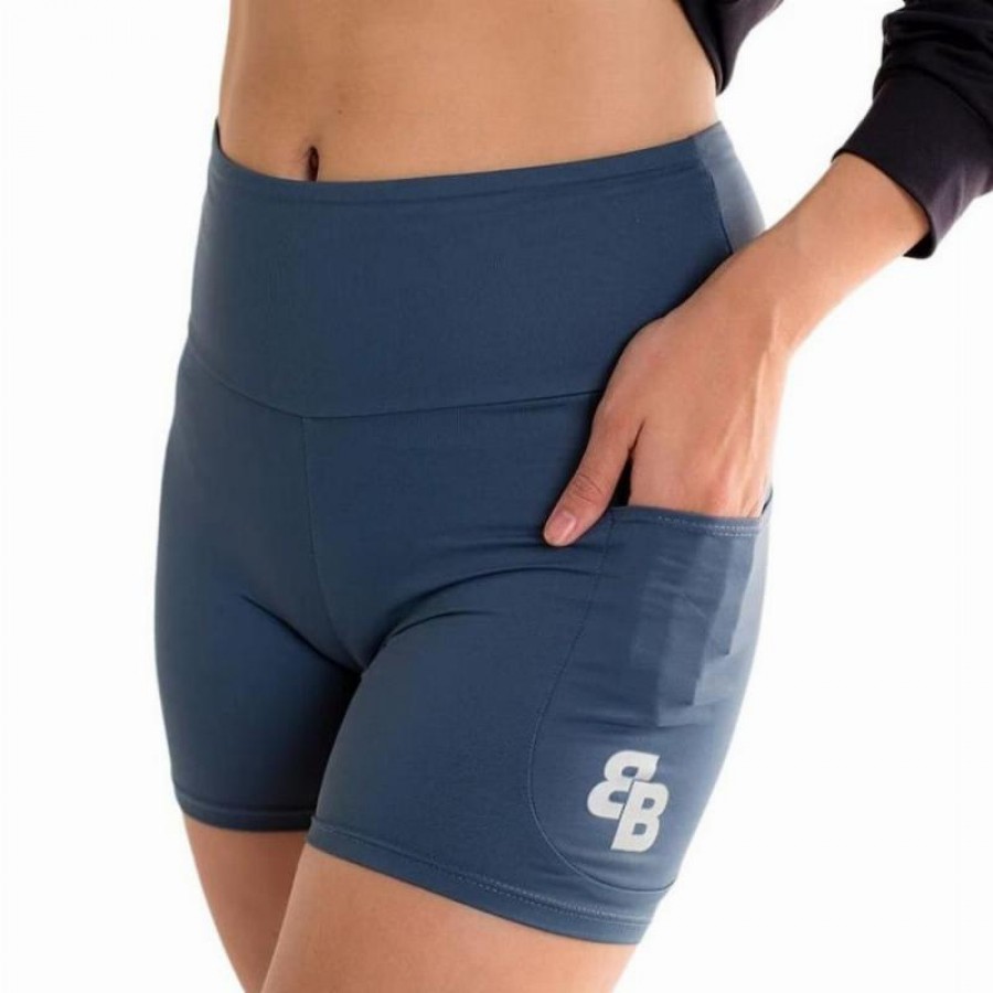 Mallas BB Stretch Gris Denim  Offer + Cheap