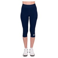 Bidi Badu Crew Capri Legging Bleu Fonce