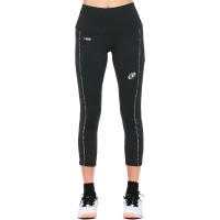 Bullpadel Collants Emana Negro  PADELPOINT Bullpadel Collants Emana Negro