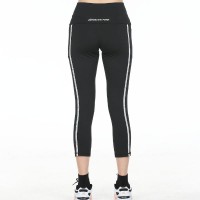 Bullpadel Collants Emana Negro  PADELPOINT Bullpadel Collants Emana Negro