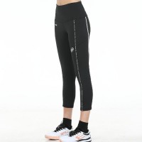 Bullpadel Collants Emana Negro  PADELPOINT Bullpadel Collants Emana Negro