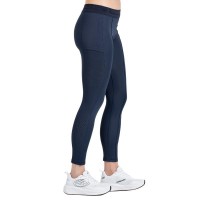 Leggings Bullpadel Parrera bleu marine