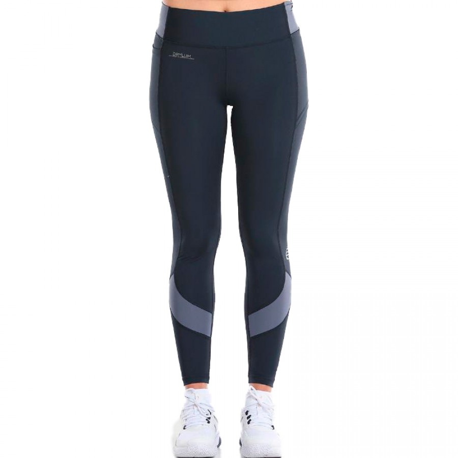 Collants Bullpadel Ulema Navy Blue  Offre - Pas cher