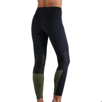 Mallas Endless Indy Negro Verde Armee  Offre - Pas cher